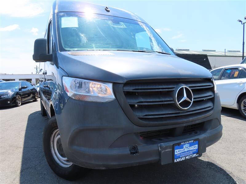 2019 Mercedes-Benz Sprinter