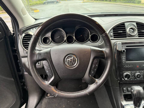 2016 Buick Enclave Leather
