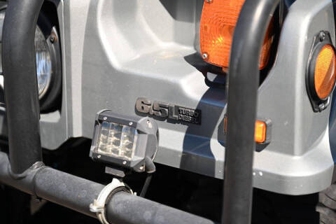 2000 AM General Hummer Hard Top