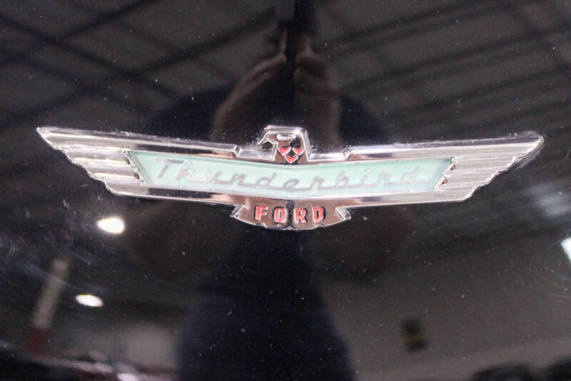 1956 Ford Thunderbird