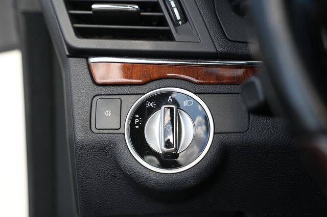 2011 Mercedes-Benz E-Class E 550