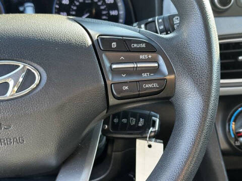 2021 Hyundai Kona SE