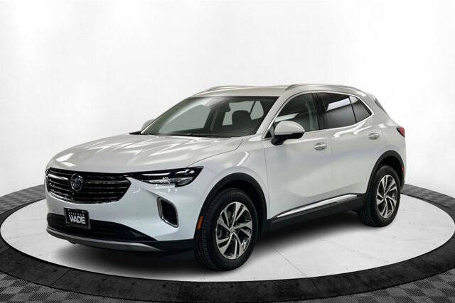 2023 Buick Envision Essence