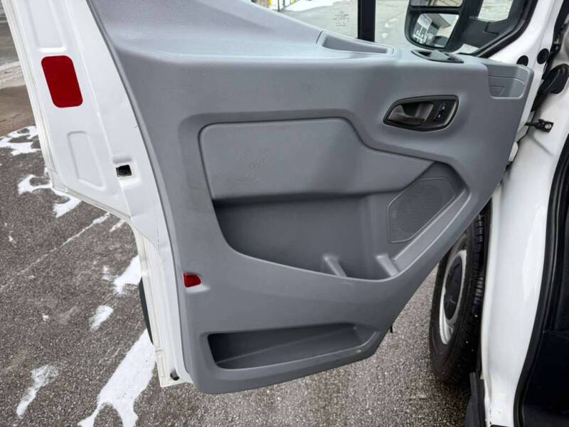 2018 Ford Transit 250