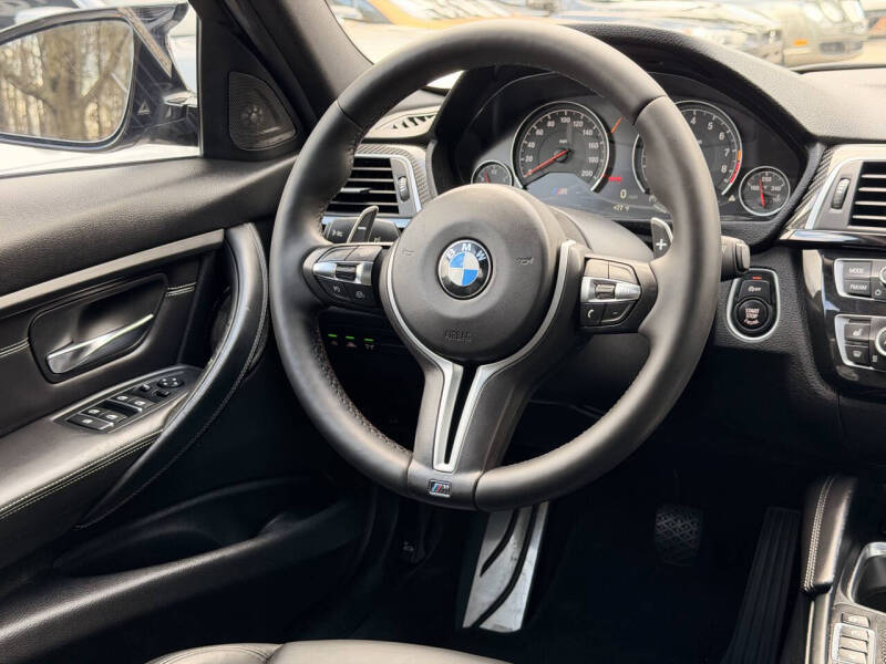 2017 BMW M3