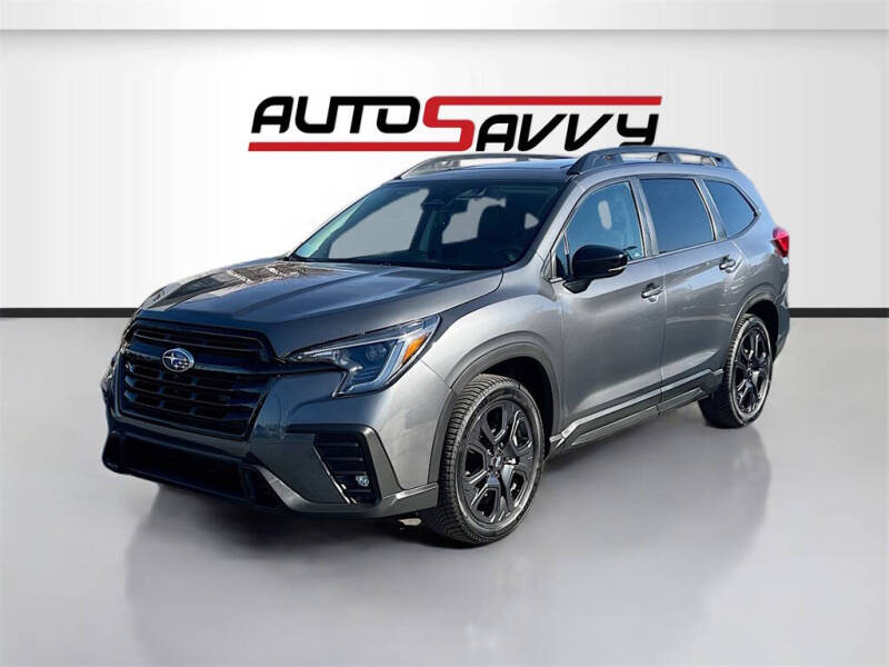 2024 Subaru Ascent Onyx Edition Limited