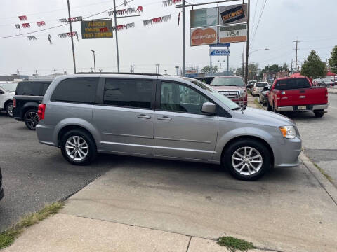 2015 Dodge Grand Caravan SXT