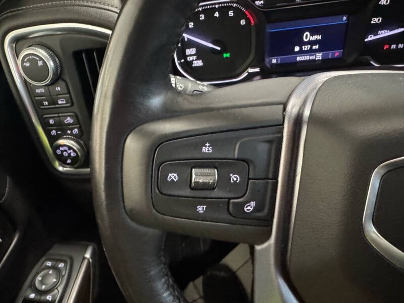 2019 GMC Sierra 1500