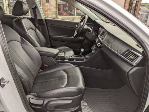 2016 Kia Optima EX