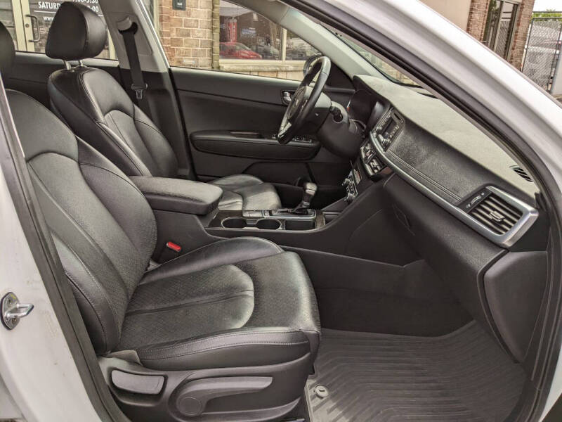 2016 Kia Optima EX
