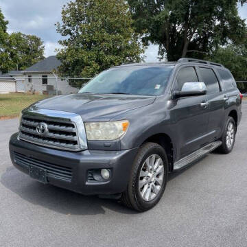 2011 Toyota Sequoia for sale at Salton Motor Cars in Roswell GA