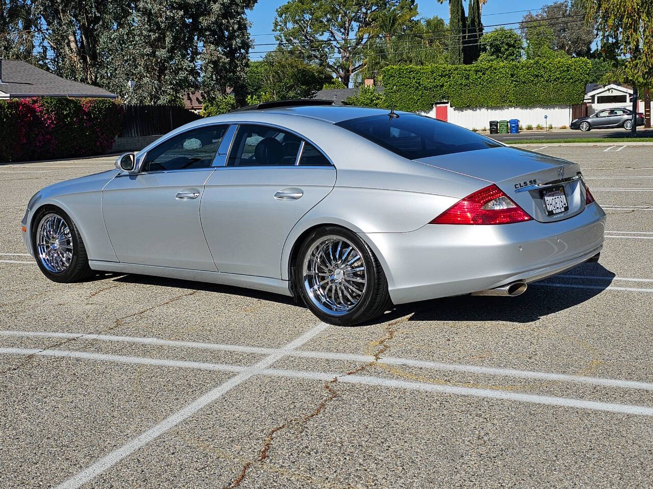 2006 Mercedes-Benz CLS 17