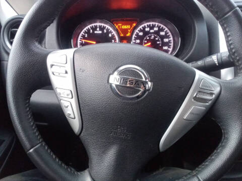 2014 Nissan Versa Note SV