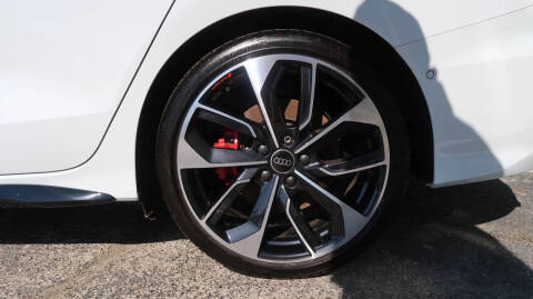 2024 Audi S3 2.0T quattro Premium Plus