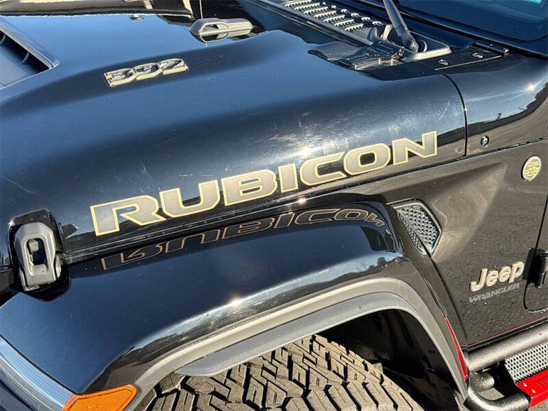 2023 Jeep Wrangler Rubicon 392