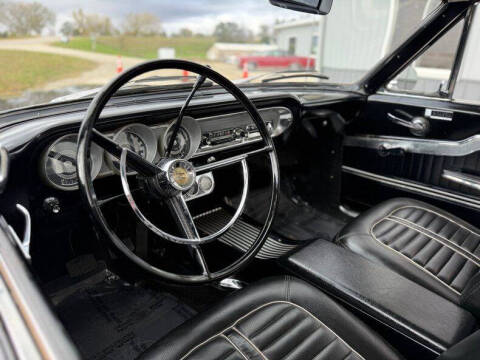 1963 Ford Fairlane 500