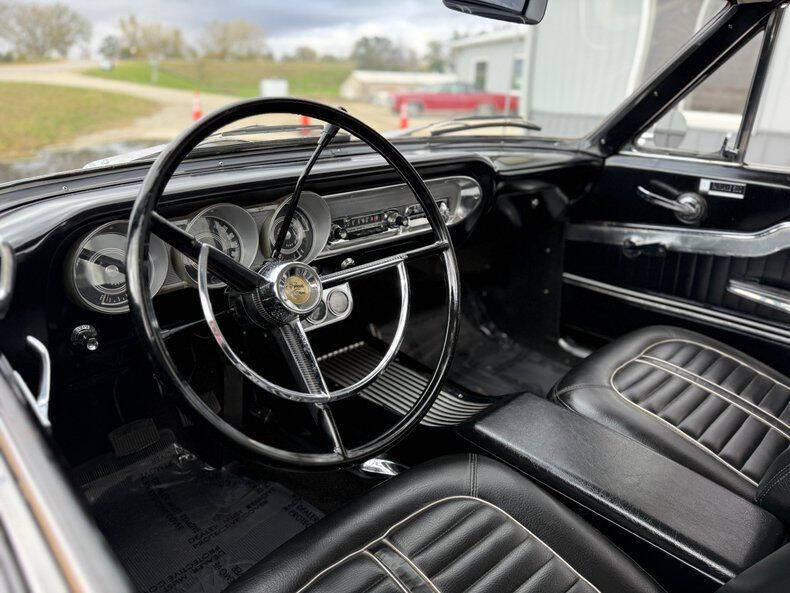 1963 Ford Fairlane 500