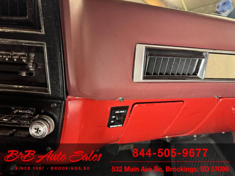 1985 GMC C/K 1500 Series