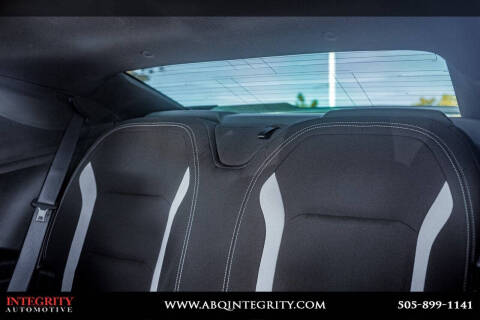 2018 Chevrolet Camaro LT