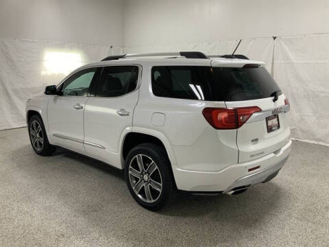 2018 GMC Acadia Denali