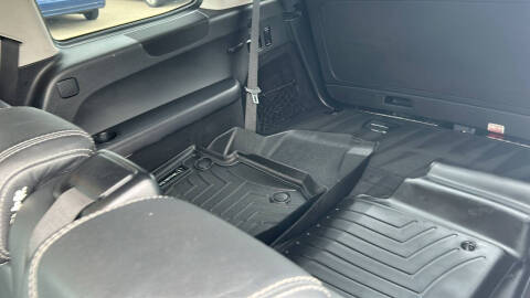 2015 Mercedes-Benz GL-Class GL 550 4MATIC