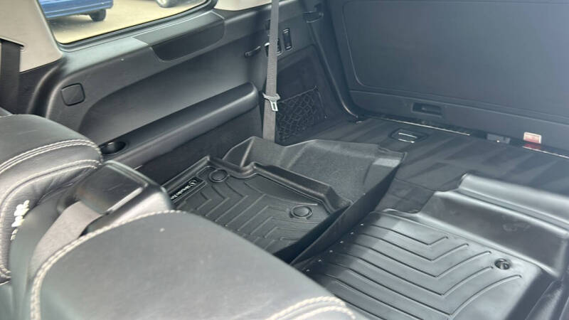 2015 Mercedes-Benz GL-Class GL 550 4MATIC