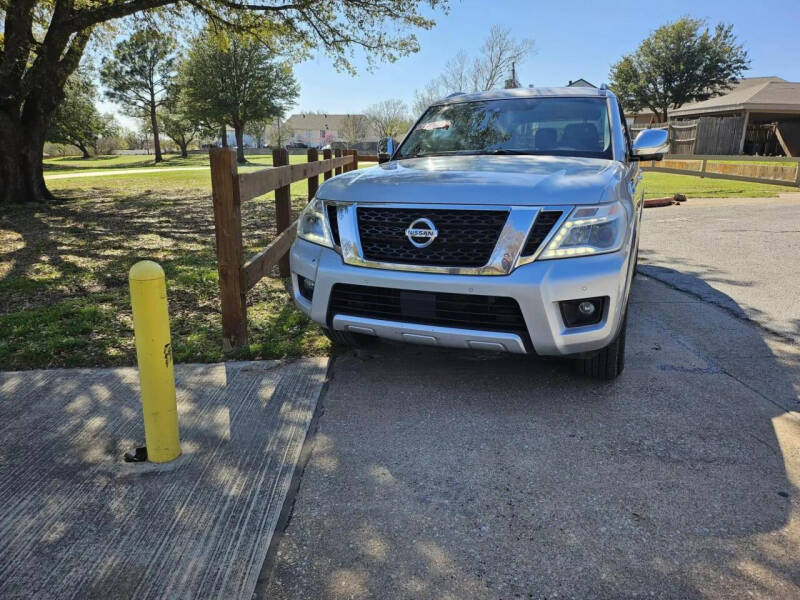 Nissan Armada For Sale In Godley TX Carsforsale