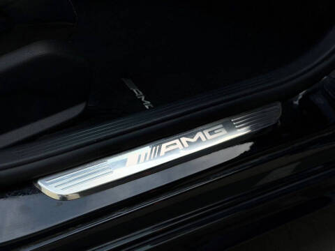 2019 Mercedes-Benz C-Class AMG C 63 S