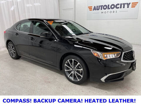 2019 Acura TLX
