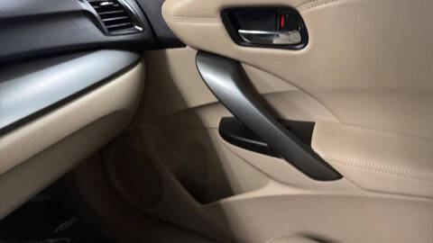 2015 Acura RDX