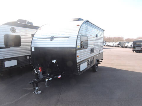 2021 Forest River 16SFBSAGA