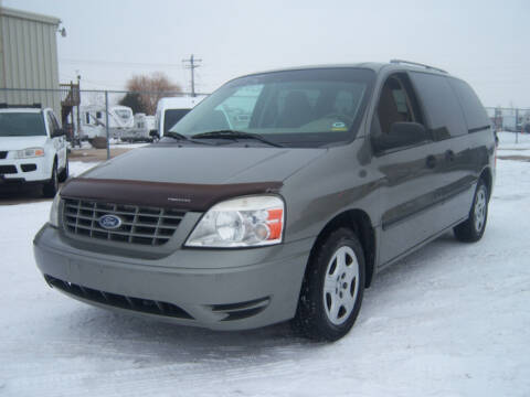 2004 Ford Freestar for sale at 151 AUTO EMPORIUM INC in Fond Du Lac WI