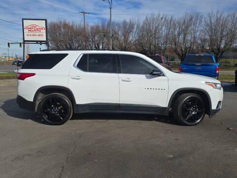 2019 Chevrolet Traverse LT Leather