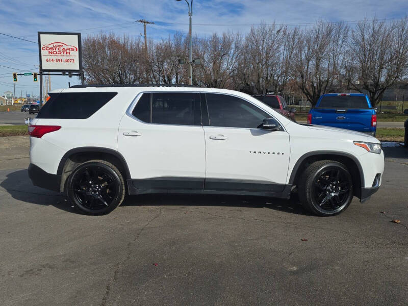 2019 Chevrolet Traverse LT Leather