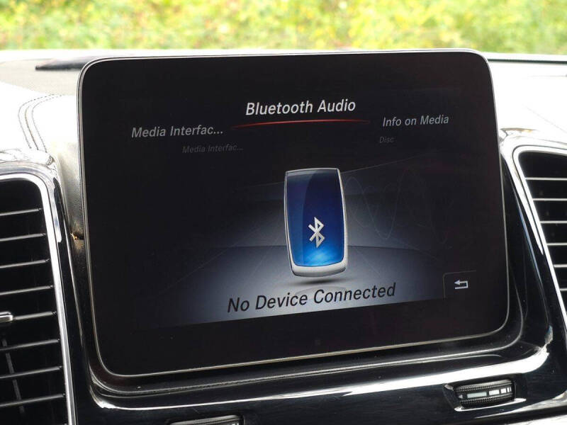 2019 Mercedes-Benz GLS AMG GLS 63