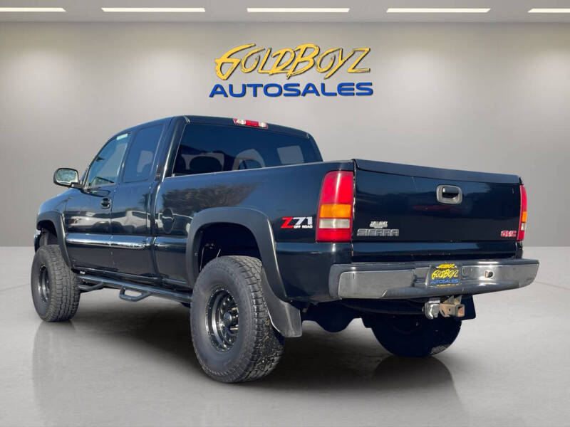 2003 GMC Sierra 1500