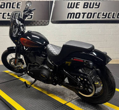 2021 Harley-Davidson Street Bob