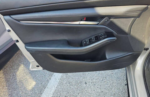 2024 Mazda Mazda3 Sedan 2.5 S Preferred