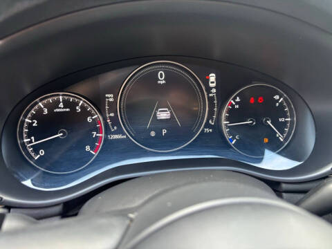 2021 Mazda Mazda3 Sedan Premium Plus