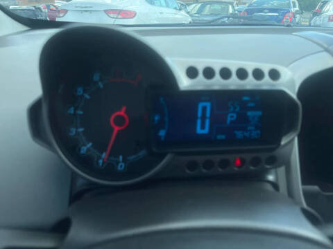 2015 Chevrolet Sonic LT Auto