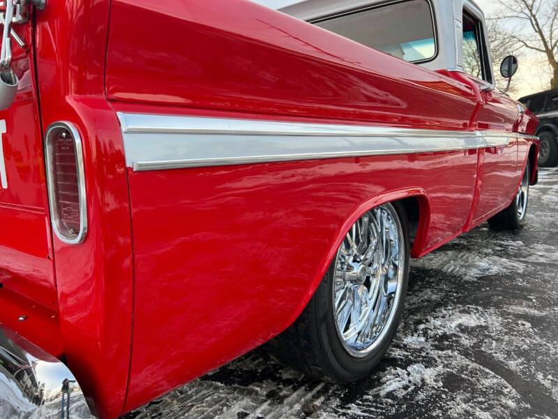 1965 Chevrolet C10