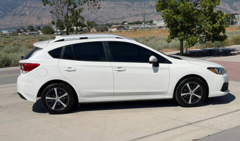 2022 Subaru Impreza Premium
