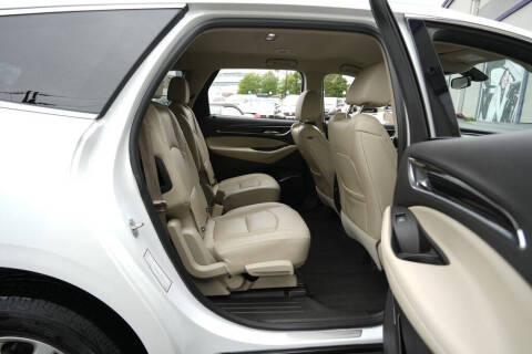 2019 Buick Enclave Essence