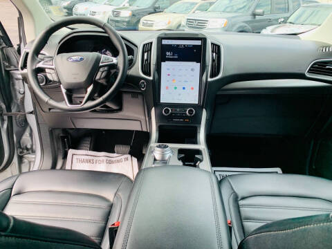 2021 Ford Edge SEL