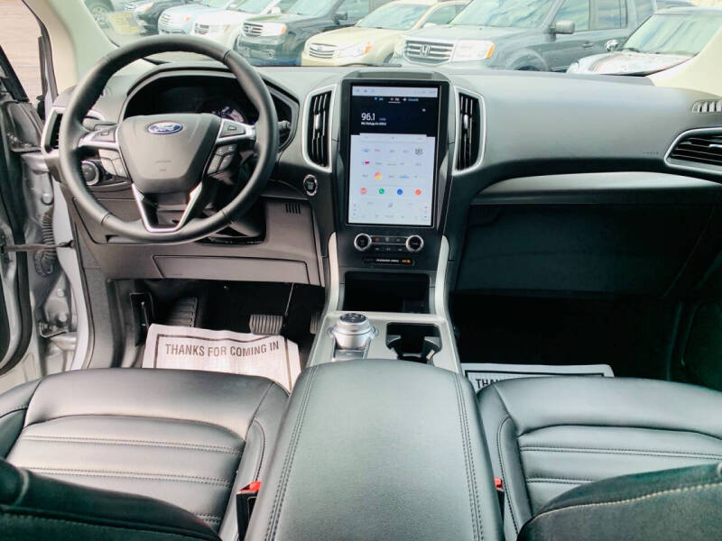 2021 Ford Edge SEL