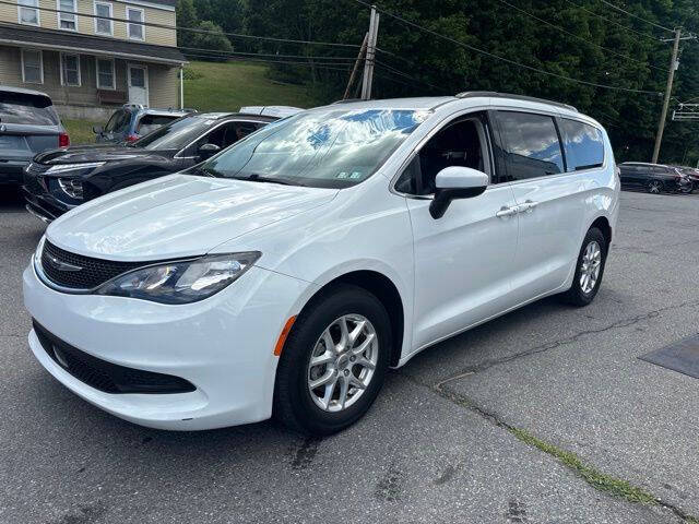 2021 Chrysler Voyager LXi