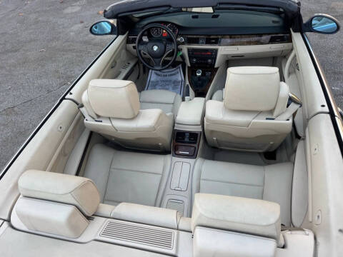 2008 BMW 3 Series 335i