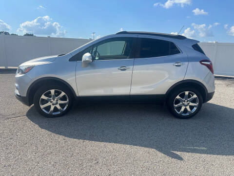 2017 Buick Encore Essence