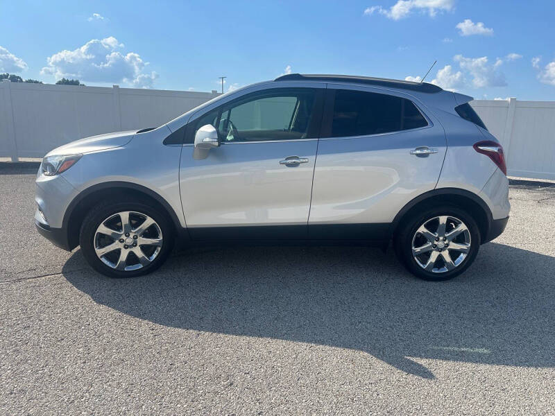 2017 Buick Encore Essence