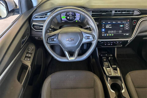 2023 Chevrolet Bolt EUV LT